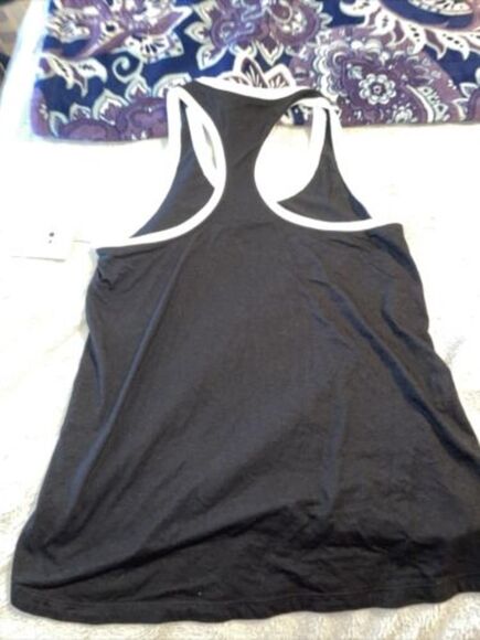 NWT Nike Chicago White Socks Women’s Razor Back Tank Top Official MLB Merch Sm - Picture 2 of 4